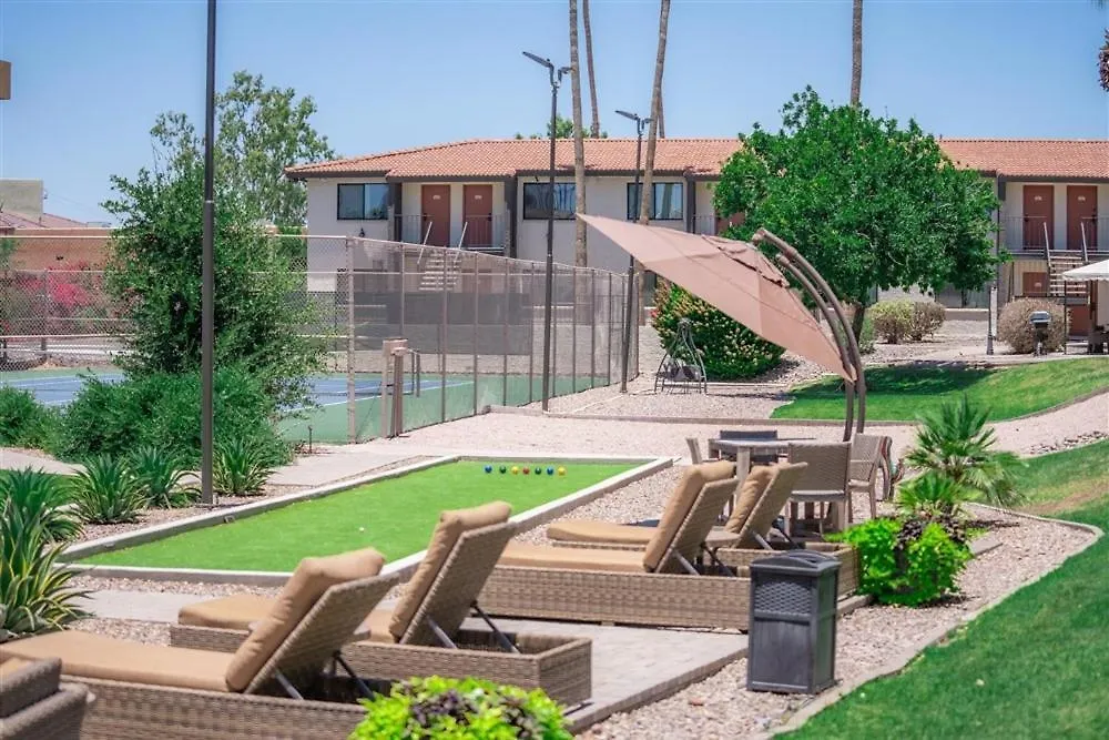 סקוטסדייל 210 Fully Furnished 1Br Suite-Prime Location