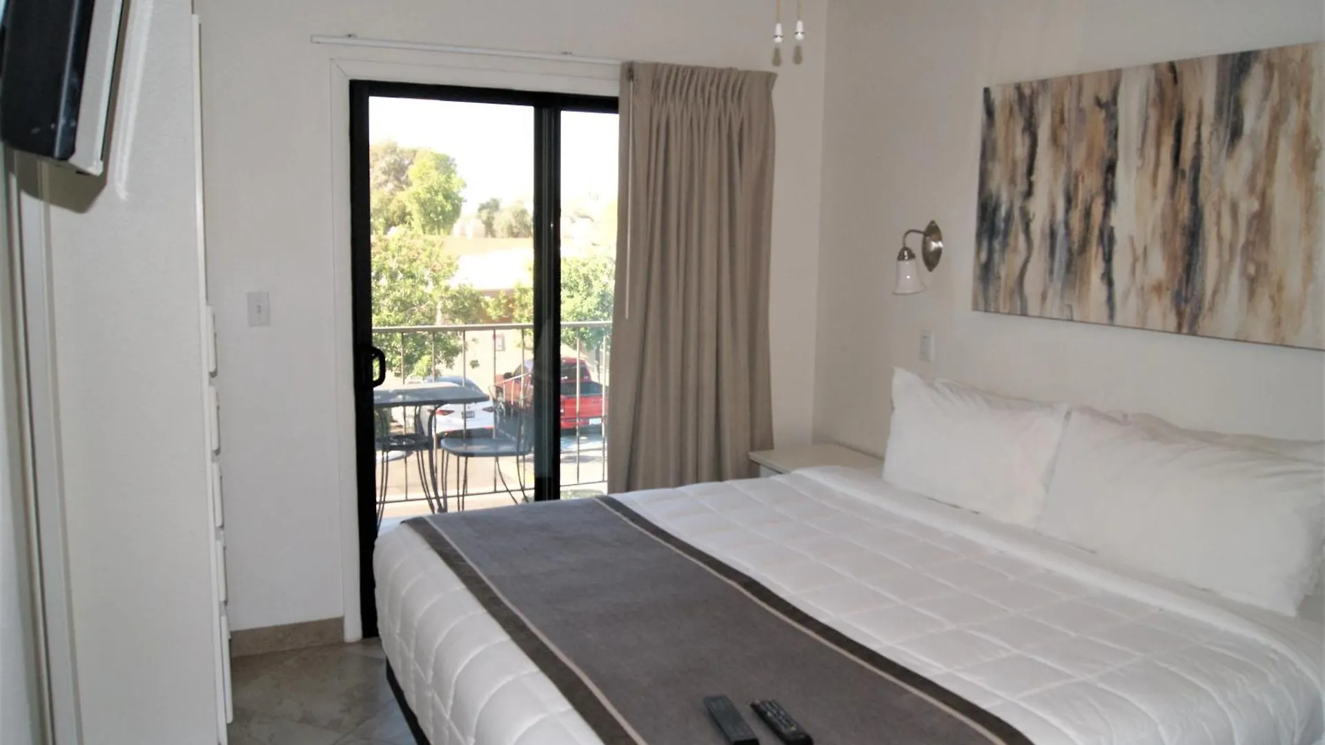 דירה סקוטסדייל 210 Fully Furnished 1Br Suite-Prime Location